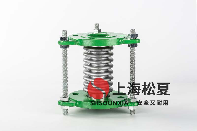 溝槽金屬軟管接頭性能特點(diǎn)